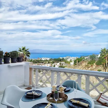 Appartement Sunshine Escape With Ocean View *