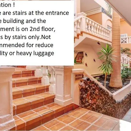 Appartement Sunshine Escape With Ocean View *