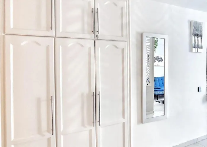 Sunshine Escape With Ocean View 公寓 阿德耶