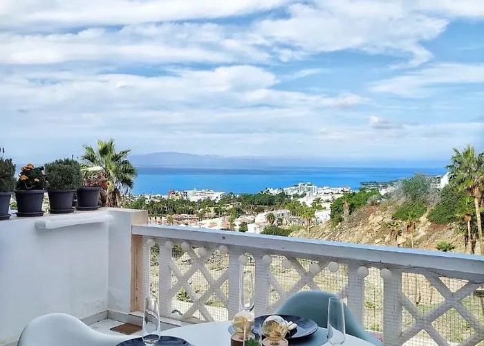 Apartament Sunshine Escape With Ocean View *