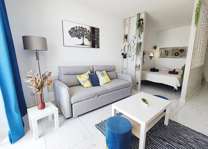 Apartament Sunshine Escape With Ocean View